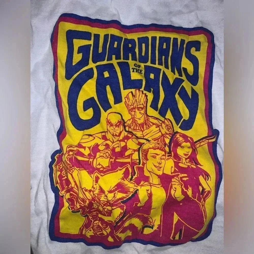 Marvel Guardians of the Galaxy Dog Shirt - Picture 2 of 2